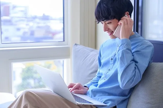 1.平日夜間・土日も対応可能!